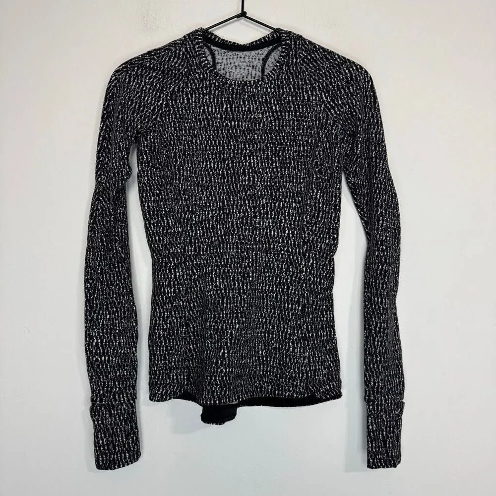 Lululemon Runderful Long Sleeve 4